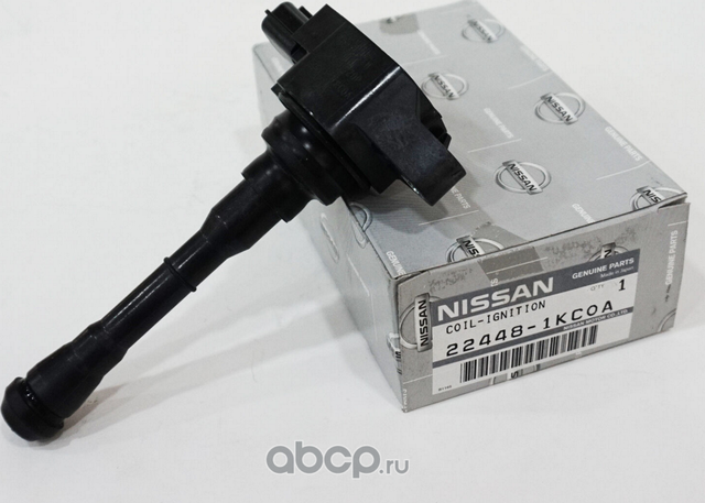 Катушка зажигания Nissan. Артикул 224481KC0A