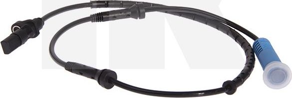 Датчик ABS NK задний для BMW 5 IV (E39) 1996-2003. Артикул 291507