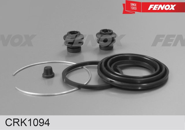Ремкомплект тормозного суппорта Fenox для Toyota Echo 1999-2005. Артикул CRK1094