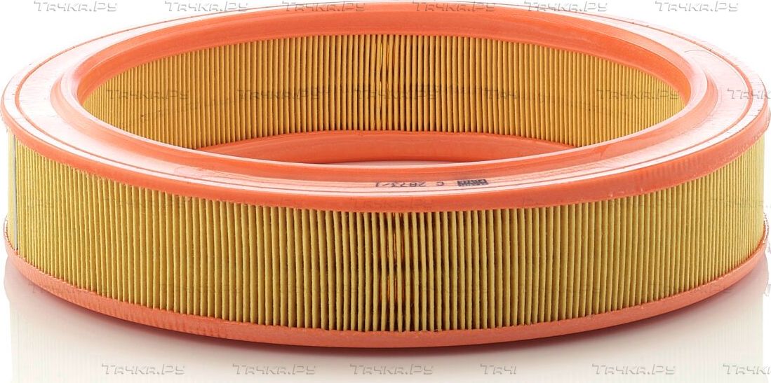 Воздушный фильтр Mann-Filter для Skoda Favorit 1992-1997. Артикул C 2873/1