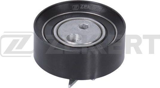 Натяжной ролик (натяжитель) приводного поликлинового ремня Zekkert. Артикул SR-1307