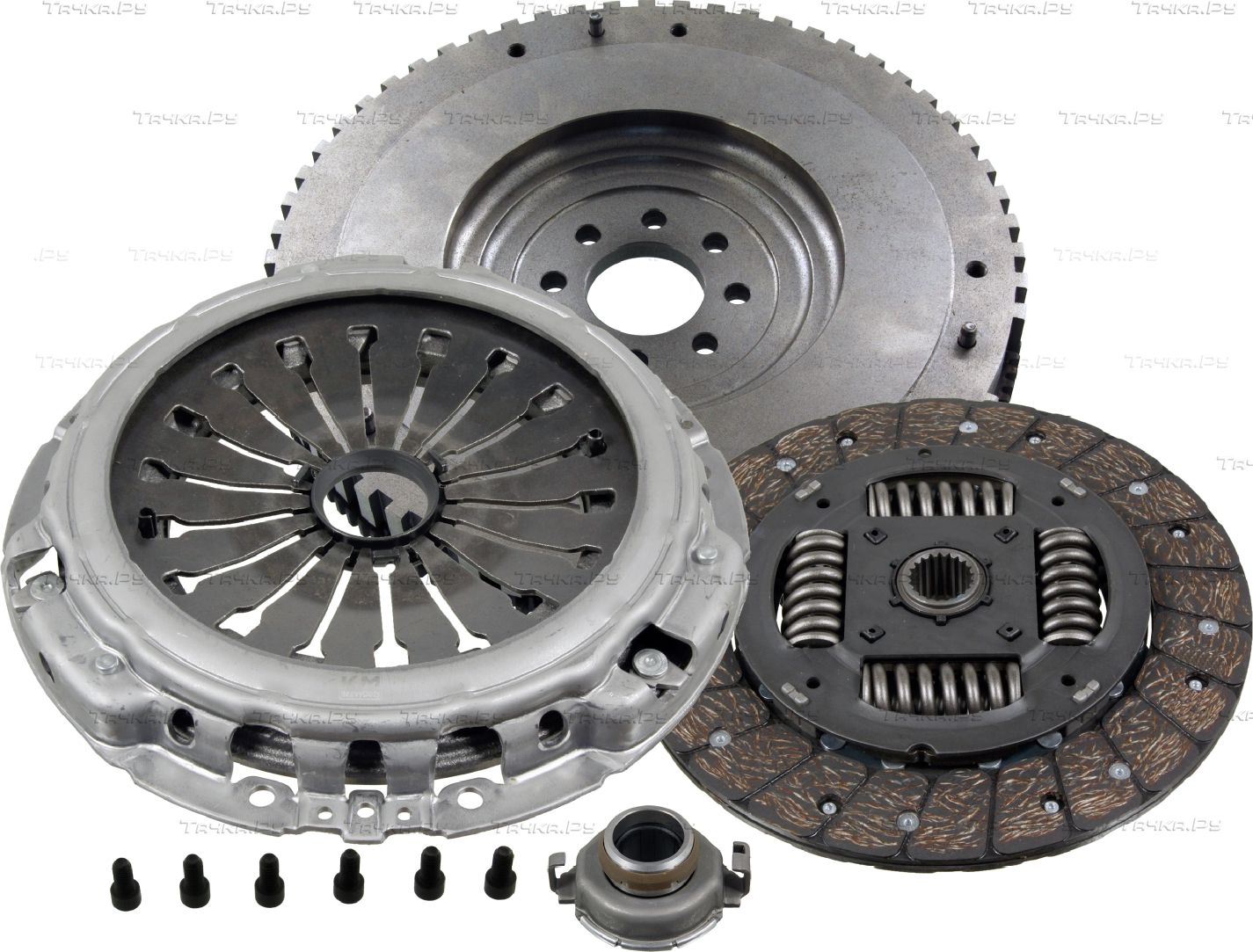Сцепление (комплект) Blue Print SMARTFIT Conversion Kit для Peugeot 806 I 1999-2002. Артикул ADP153031