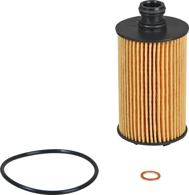 Фильтр масляный (Carville Racing). Артикул CRLR55616