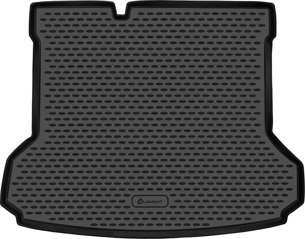 Коврик Element для багажника Volkswagen ID.4 кроссовер, электро, Европа 2020-2026. Артикул ELEMENTAN0327B13