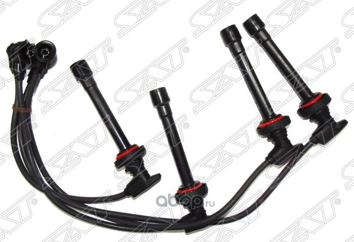 Провода высоковольтные NISSAN CUBE Z10 99-MICRAM (SAT). Артикул ST22440AN200