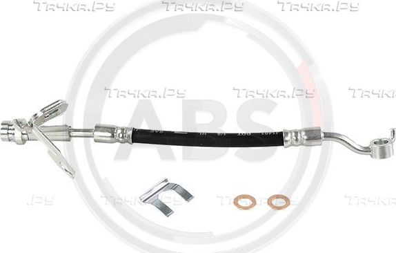 Тормозной шланг ABS. Артикул SL 6732