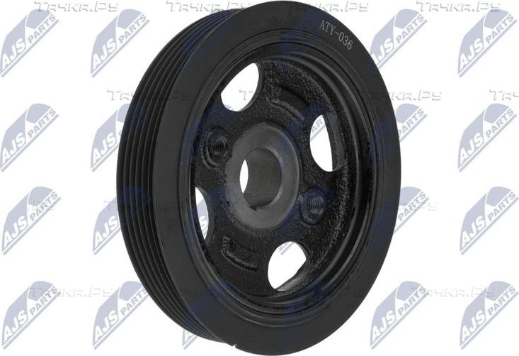 Шкив коленвала NTY для Toyota Echo 1999-2005. Артикул RKP-TY-036