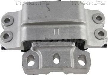 Подушка (опора) двигателя OSSCA левая для Volkswagen Touran II 2010-2015. Артикул 14882