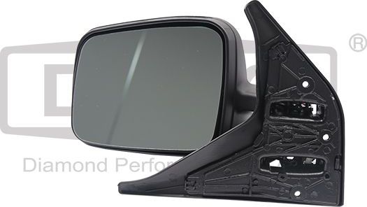 Зеркало боковое DPA левое для Volkswagen Transporter T4 1990-2003. Артикул 88570304702