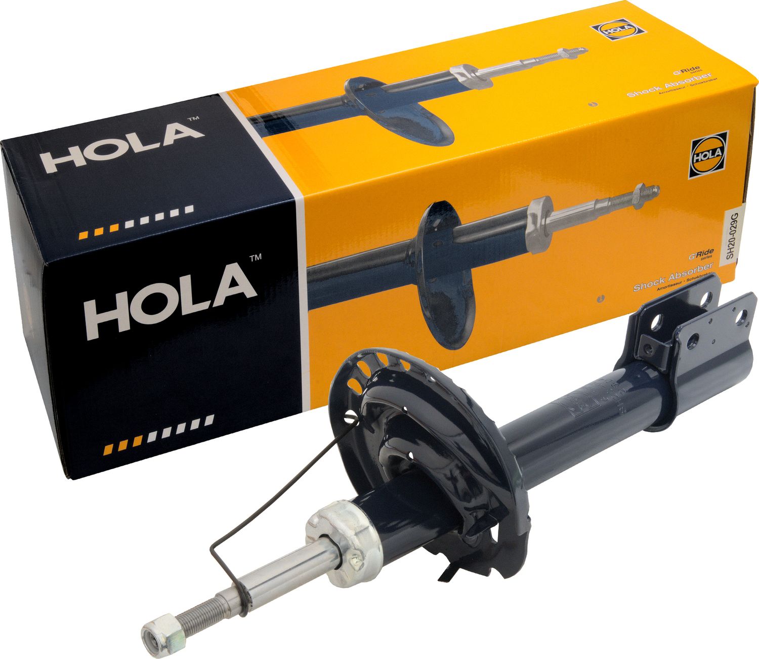 Амортизатор HOLA. Артикул SH20-029G