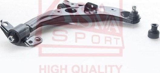 Поперечный рычаг передней подвески Asva. Артикул 0524-003