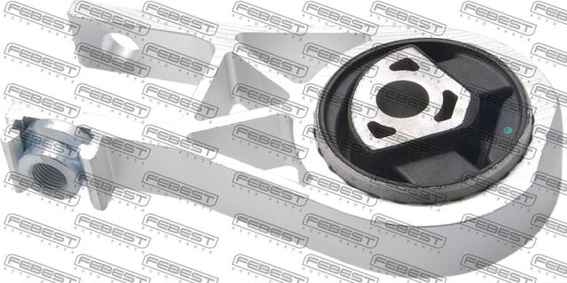 Подушка (опора) двигателя Febest для Fiat Ducato III 2006-2026. Артикул PGM-BOXFR