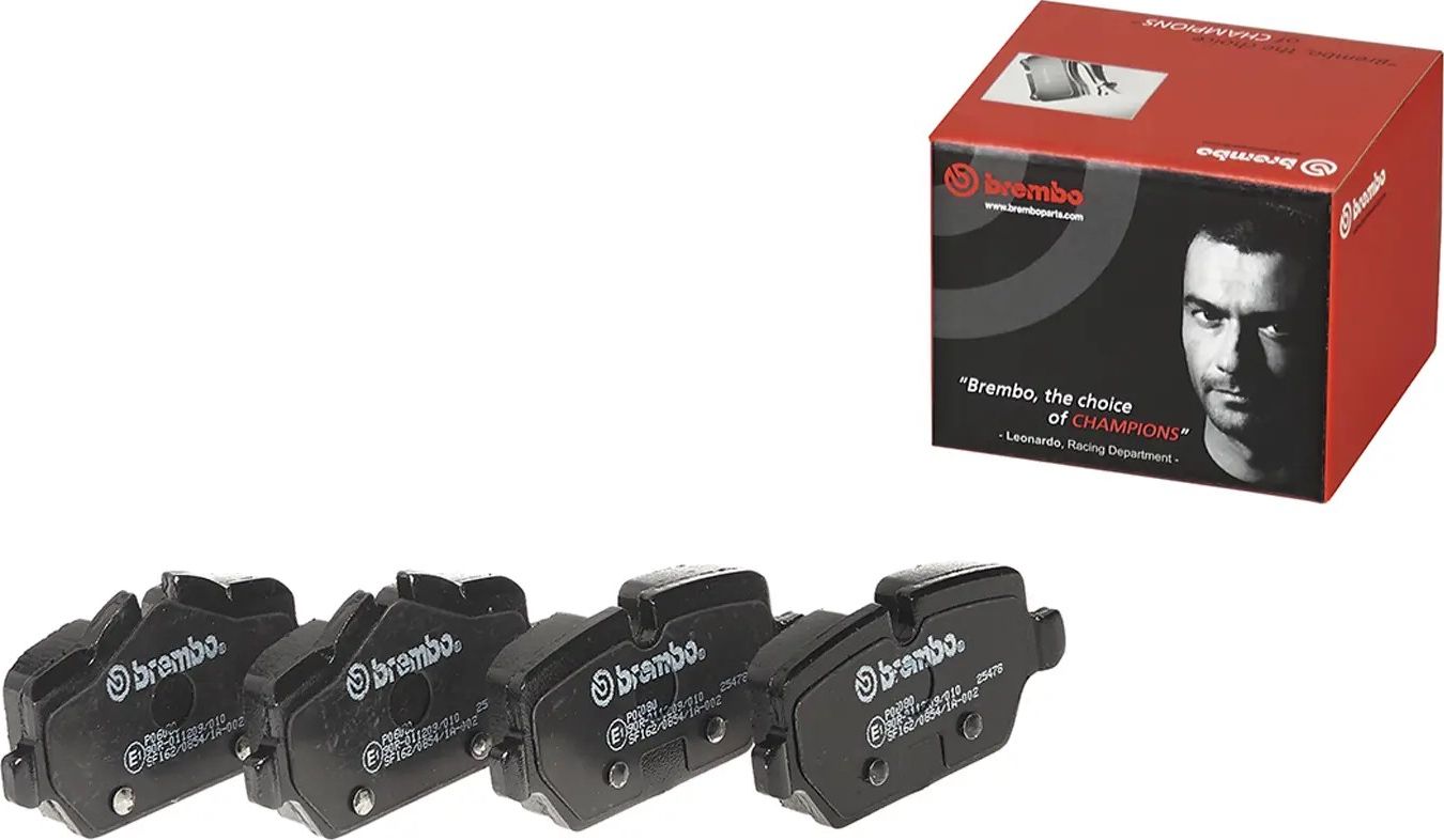 Тормозные колодки Brembo PRIME LINE. Артикул P 06 080