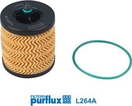 Масляный фильтр Purflux. Артикул L264A