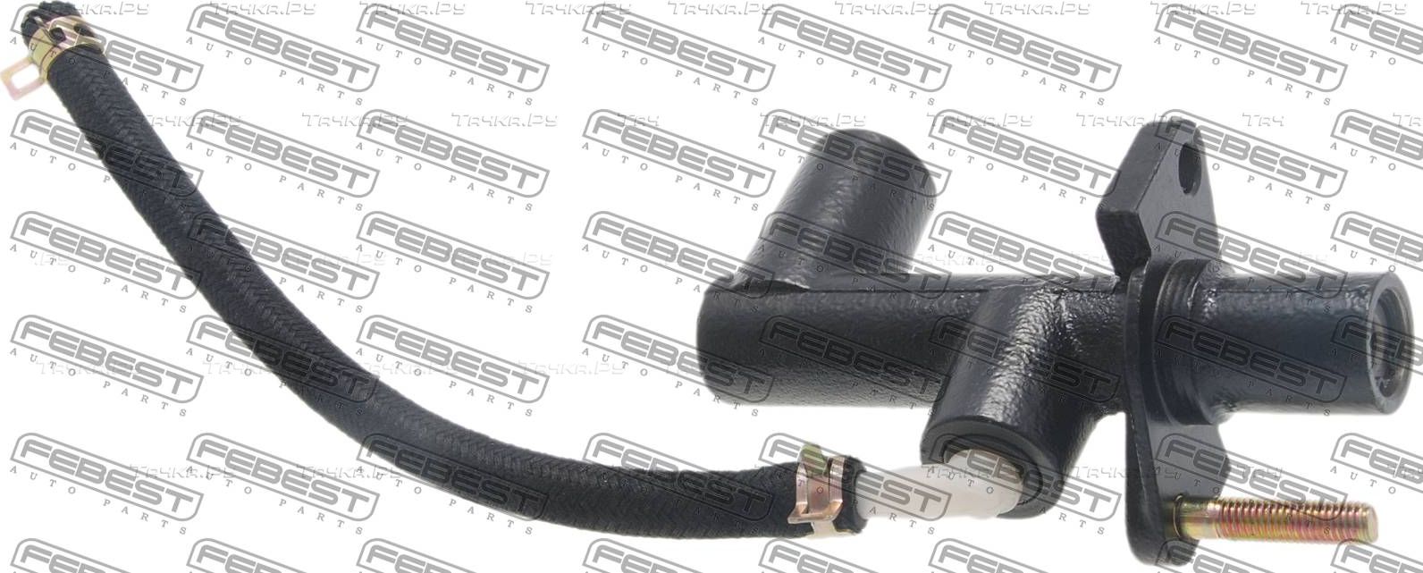 Цилиндр сцепления главный Febest для Mazda MX-3 I 1991-1998. Артикул 0581-MZ6