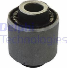 Вентилятор, мотор печки (отопителя) салона Delphi для Alfa Romeo 147 I 2001-2010. Артикул TSP0545018