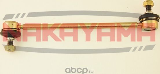 Тяга стабилизатора NAKAYAMA N4218 (N4218-N) Nakayama. Артикул N4218