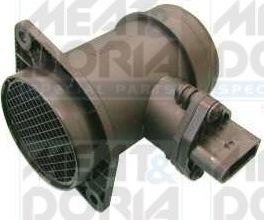 Датчик массового расхода воздуха (ДМРВ) Meat & Doria для Audi A6 II (C5) 1997-2001. Артикул 86010