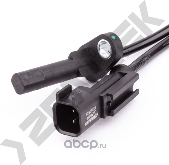 Датчик ABS задний левый/правый FORD TRANSIT 14 (Zennek). Артикул DAS0016