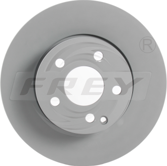 Тормозной диск Frey передний для Mercedes-Benz E-Класс IV (W212, S212, C207) 2009-2016. Артикул 745208101