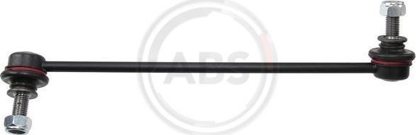 Стойка (тяга) стабилизатора ABS (сталь). Артикул 260685