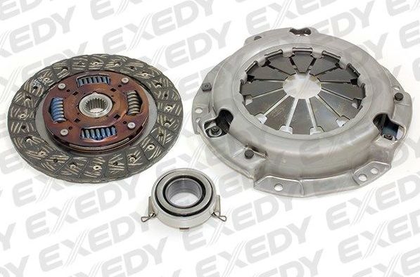 Сцепление (комплект) Exedy. Артикул TYK2091