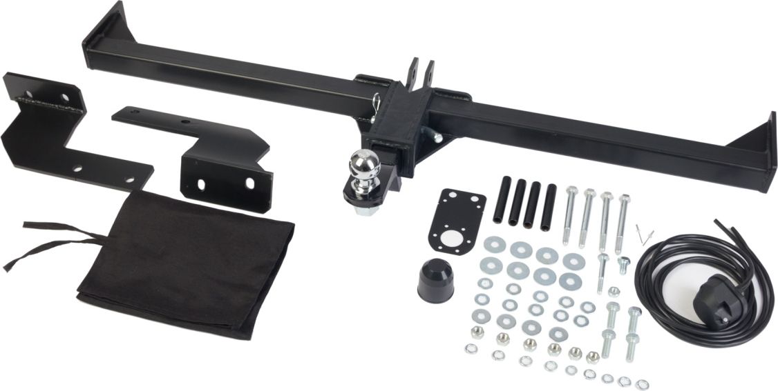 Фаркоп Halty для Honda Stepwagon 2WD/4WD (в т.ч. SPADA) V 2015-2026. Артикул HSte15- (H.H10.E)