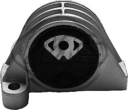 Подушка (опора) двигателя Metalcaucho левая для Citroen Jumper I 2002-2006. Артикул 04566