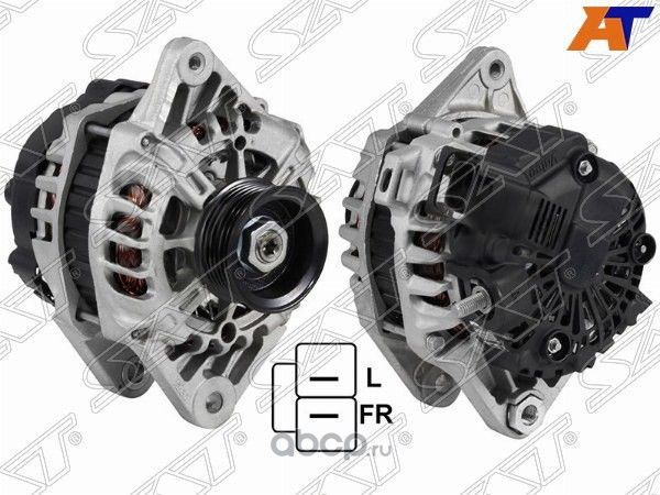 Автокомпонент ST373002B400 SAT SAT. Артикул ST373002B400