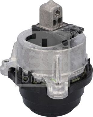 Подушка (опора) двигателя Febi Bilstein левая для BMW 6 IV (G32) 2017-2026. Артикул 197528