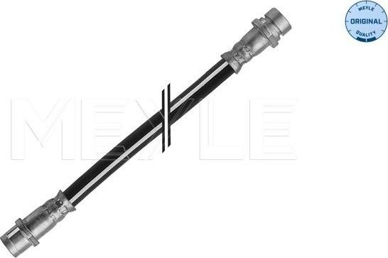Тормозной шланг Meyle Original задний правый для BMW X6 II (F16) 2014-2019. Артикул 314 525 0019