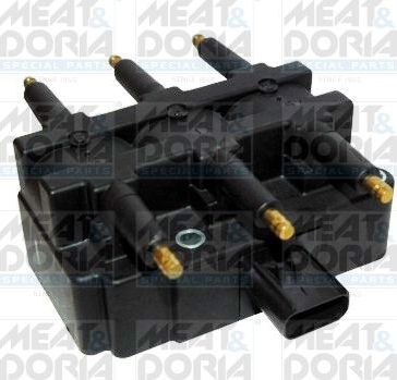 Катушка зажигания Meat & Doria для Jeep Wrangler III (JK) 2007-2018. Артикул 10656