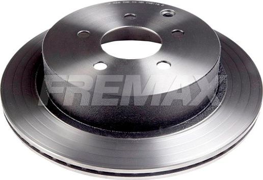Тормозной диск Fremax. Артикул BD-4207