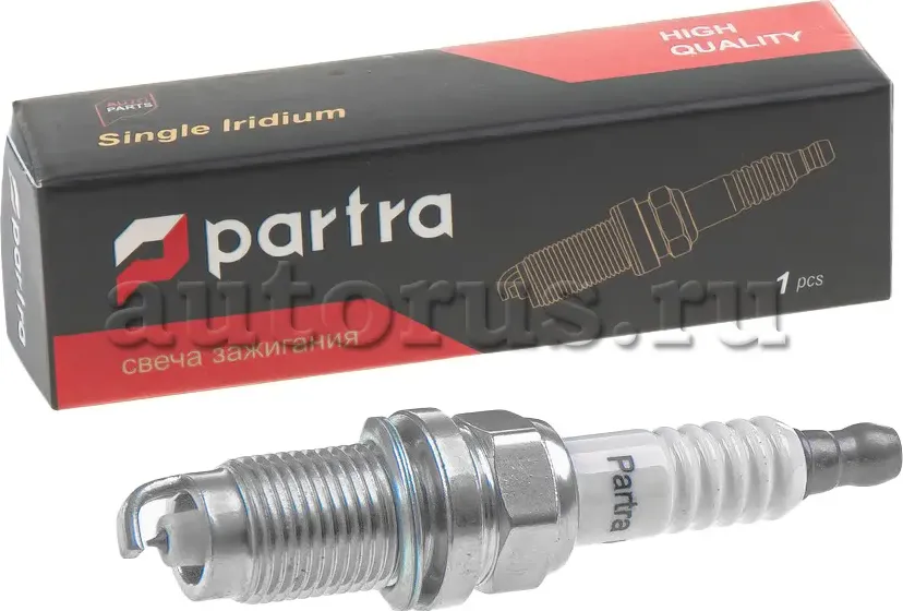 Свечи зажигания (Partra). Артикул PL9034
