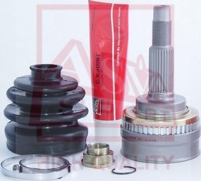 Шрус наружный (граната) Asva. Артикул NS-51A46