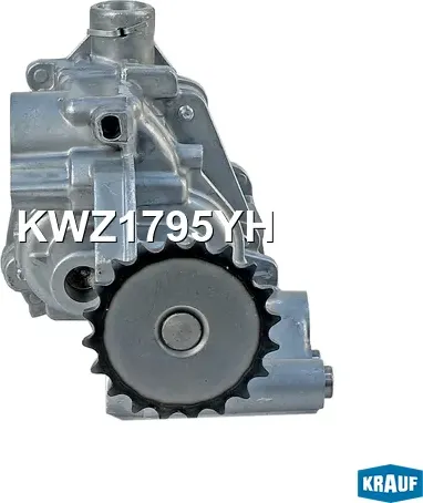 Насос масляный Krauf. Артикул KWZ1795YH