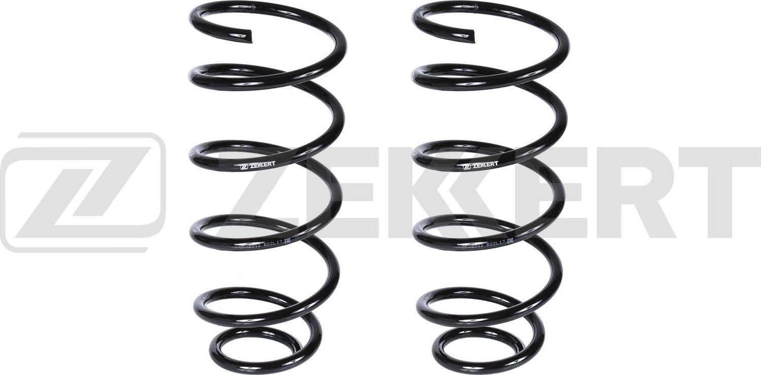 Пружина подвески Zekkert. Артикул SF-2012