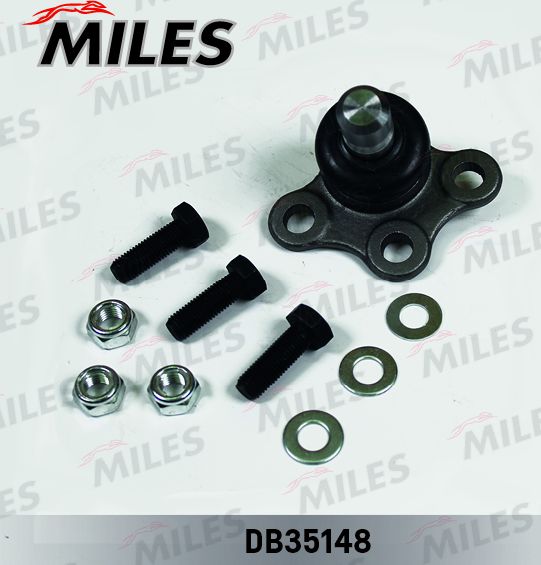 Шаровая опора Miles передняя правая/левая нижняя для Peugeot 1007 2005-2009. Артикул DB35148