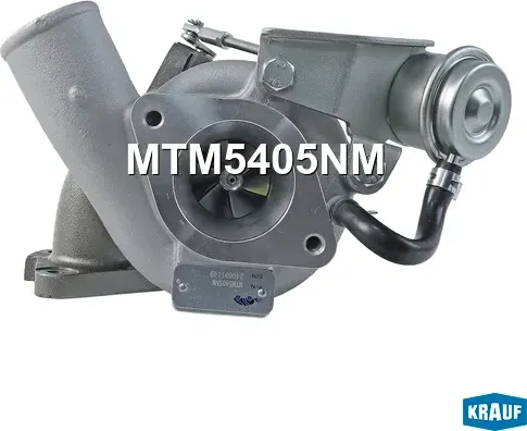 Турбокомпрессор (Krauf). Артикул MTM5405NM