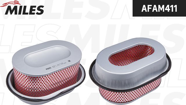 Воздушный фильтр Miles для Mitsubishi L400 1996-2005. Артикул AFAM411
