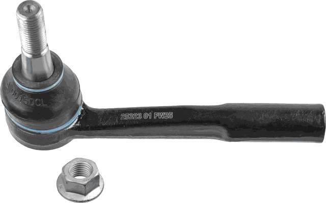 Наконечник рулевой тяги Lemforder левый внешний для Fiat Croma II 2005-2011. Артикул 25323 02