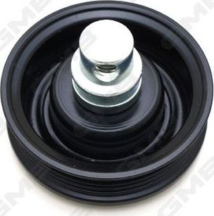 Направляющий (ведущий) ролик приводного поликлинового ремня GMB для Toyota MR2 II (W20) 1989-2000. Артикул GT90920