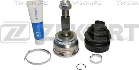 Шрус наружный (граната) Zekkert. Артикул GS-3888
