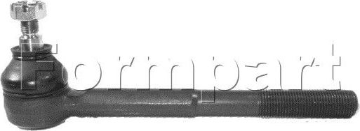 Наконечник рулевой тяги Formpart для Mercedes-Benz W123 1977-1981. Артикул 1901006