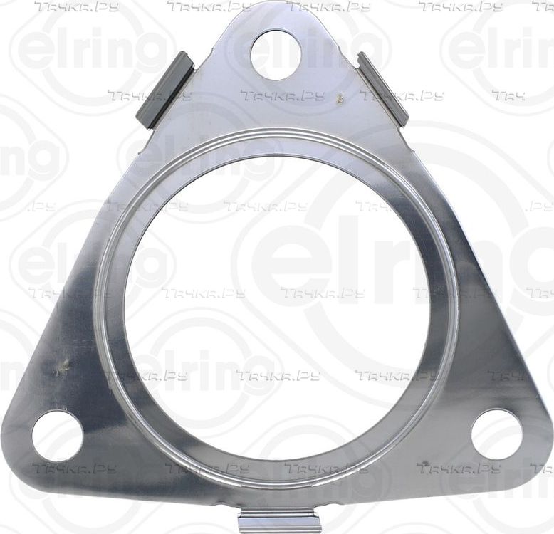 Прокладка глушителя Elring для Volkswagen Touareg I 2002-2006. Артикул 016.700