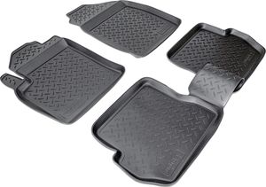 Коврики Норпласт для салона Ford Fiesta V 2002-2008. Артикул NPL-Po-22-19