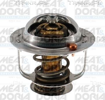 Термостат Meat & Doria для Hyundai Coupe I (RD) 2000-2002. Артикул 92295