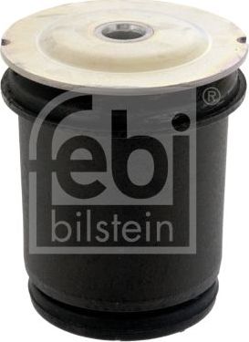 Сайлентблок задней балки Febi Bilstein. Артикул 49381