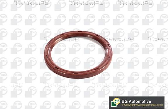 Сальник коленвала BGA внутренний для BMW 1 II (F20/F21) 2012-2017. Артикул OS7321