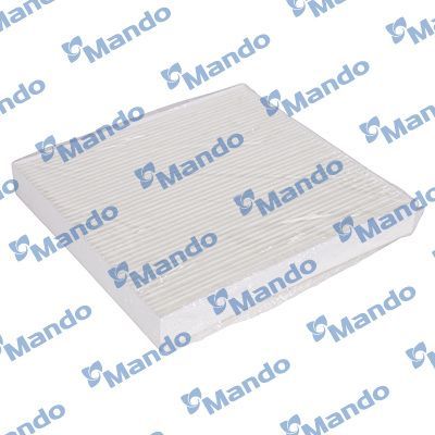 Салонный фильтр Mando. Артикул ECF00027M